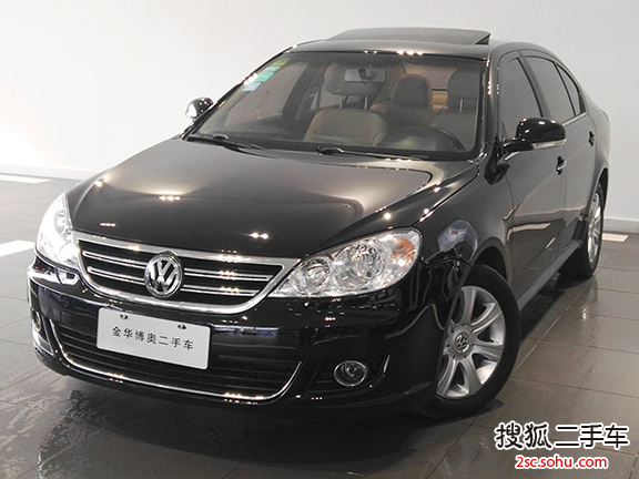 大众朗逸2011款1.4TSI DSG 品雅版