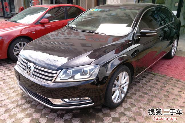 大众迈腾2012款1.8TSI DSG 舒适型