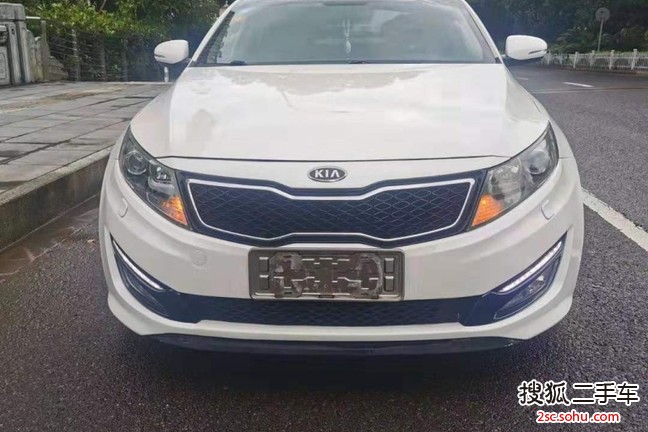 起亚K52011款2.0L 手自一体 PREMIUM