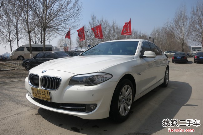 宝马5系2013款525Li 领先型