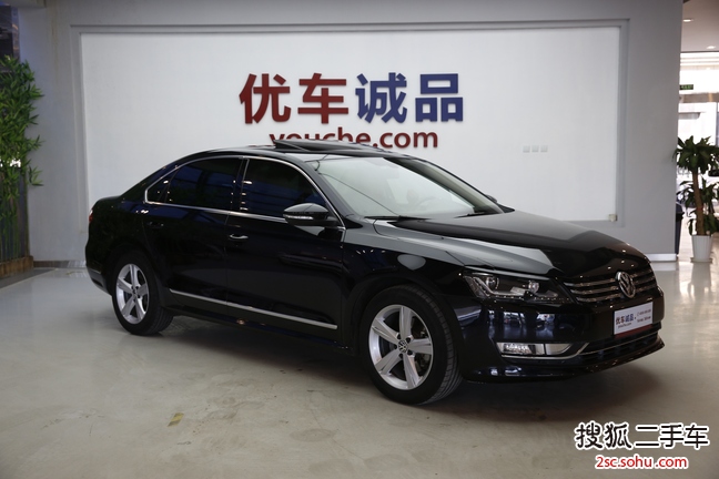 大众帕萨特2011款1.8TSI DSG 御尊版