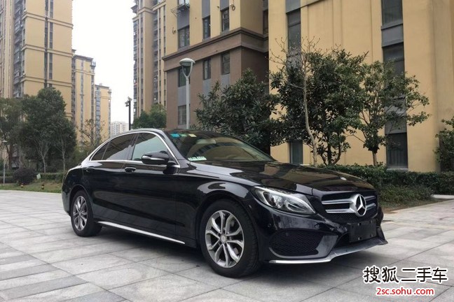 奔驰C级2015款C 200L