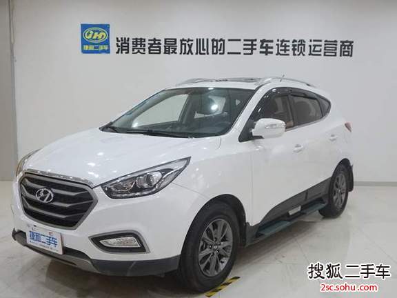 现代ix352013款2.0L 自动两驱舒适型GL 国V 