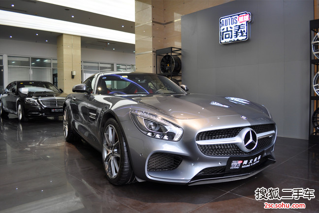 奔驰AMG GT2015款AMG GT S