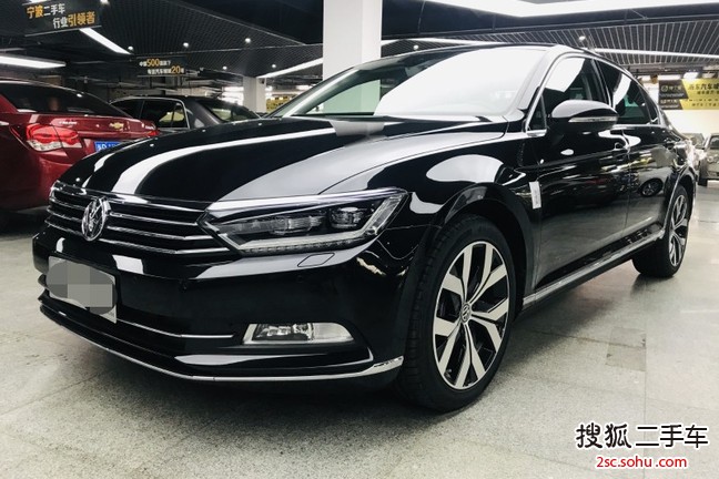 大众迈腾2019款380TSI DSG 尊贵型 国V