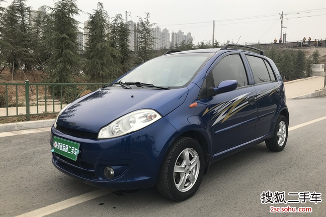 奇瑞A12009款1.3L 手动 舒适型