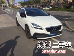 沃尔沃V402017款2.0T T4智雅版