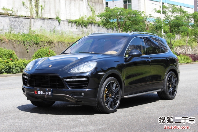 保时捷Cayenne2011款Turbo 4.8T 