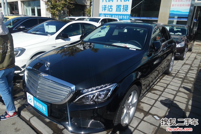 奔驰C级2015款C 260L