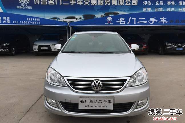 大众朗逸2011款1.4TSI DSG 品轩版