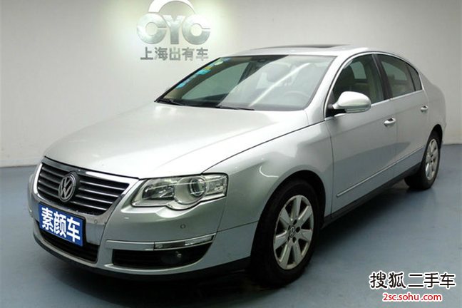 大众迈腾2007款1.8TSI 手自一体技术型