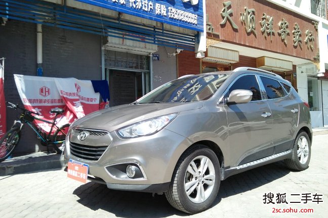 现代ix352012款2.0L 自动两驱精英版GLS 