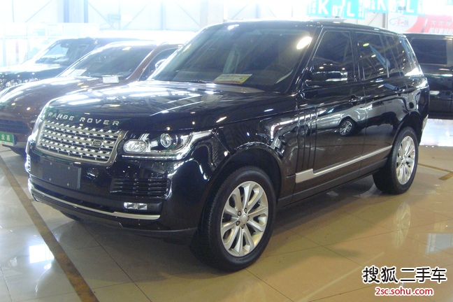 路虎揽胜2014款3.0 V6 SC Vogue