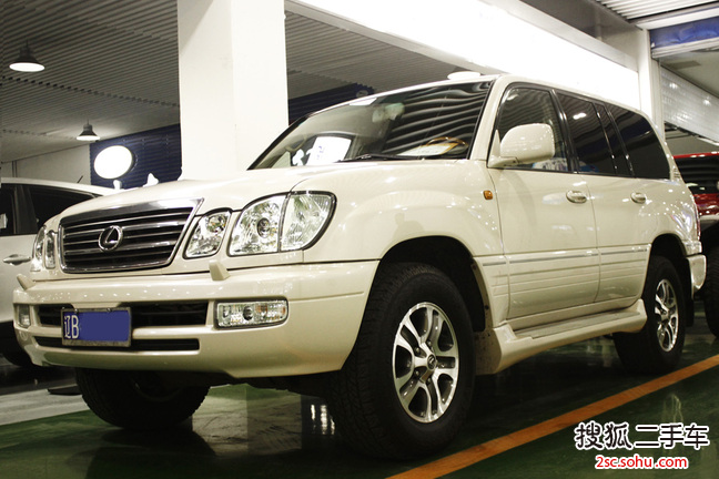 雷克萨斯LX2004款470