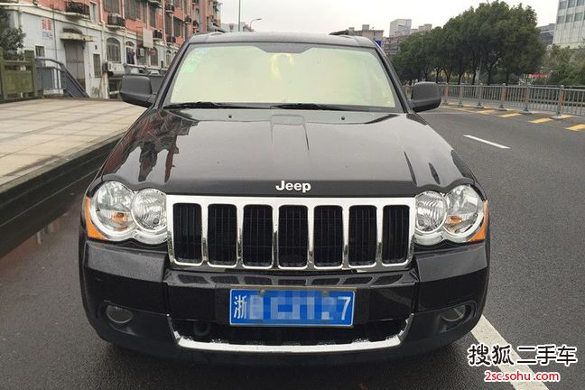 Jeep大切诺基2008款3.7L