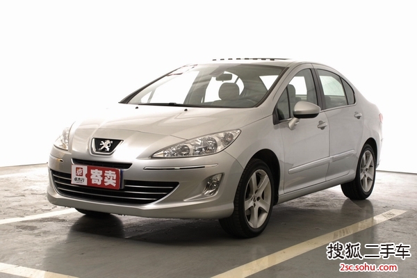 标致4082010款2.0L 手自一体 豪华版