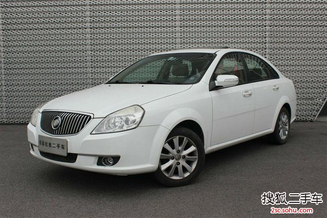 别克凯越2008款1.6LE-MT