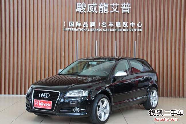 奥迪A3 Sportback2012款1.8TFSI 豪华型