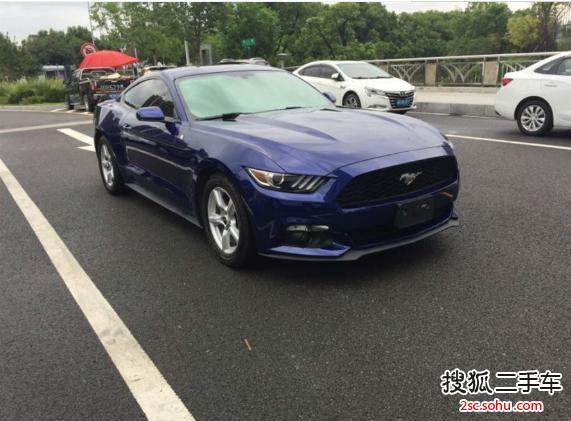 福特Mustang2016款2.3T 性能版