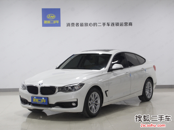 宝马3系GT2015款320i 领先型