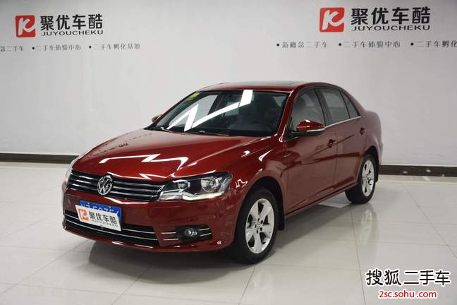 大众宝来2013款1.6L 手自一体 舒适型