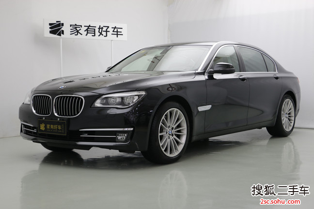 宝马7系2013款740Li 领先型