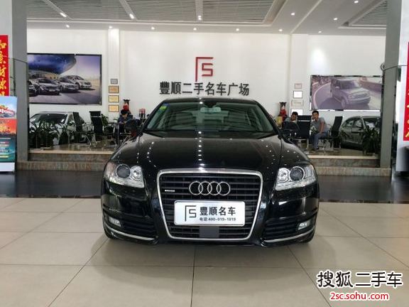 奥迪A6L2011款2.8FSI 舒适型