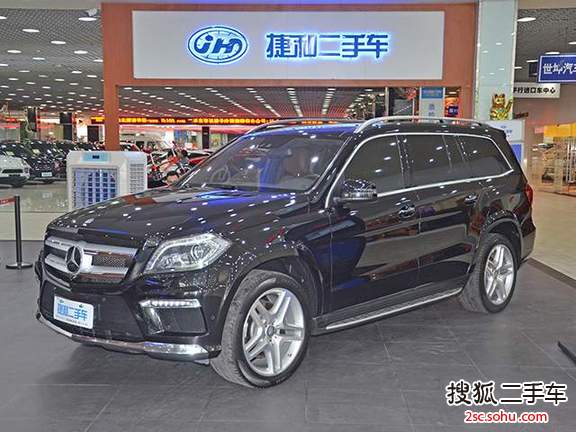 奔驰GL级2013款GL 500 4MATIC