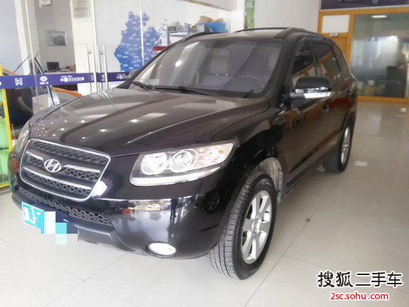 现代胜达2009款2.7L 豪华型