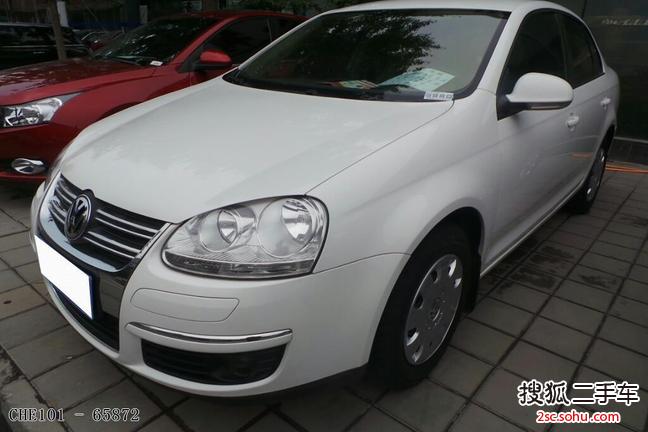 大众速腾2006款1.6L 自动时尚型 