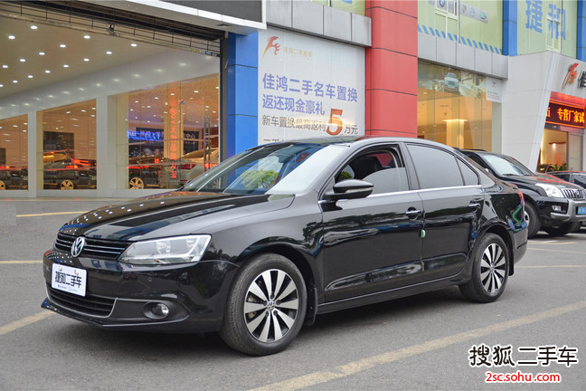 大众速腾2012款1.8TSI 自动 旗舰版