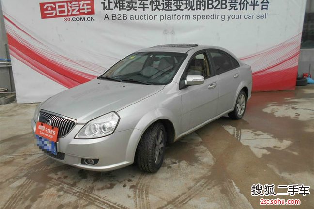 别克凯越2008款1.6LE-MT