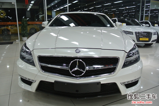 奔驰CLS级 AMG2013款CLS63 AMG 