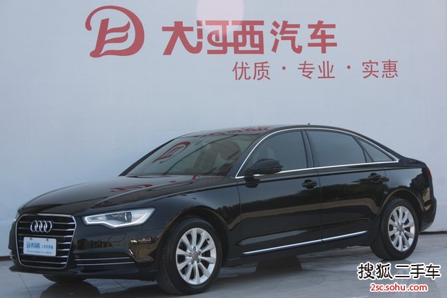 奥迪A6L2012款30 FSI 舒适型(2.5L)