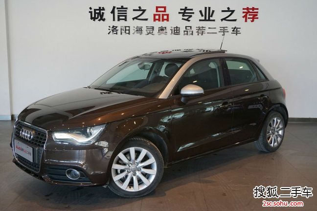 奥迪A12014款30 TFSI 舒适型