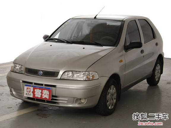 菲亚特派力奥2005款1.5 FX-MT