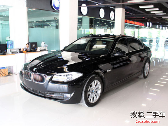 宝马5系2013款520Li 典雅型