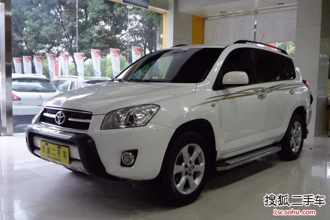 丰田RAV42011款2.0L 手动经典版