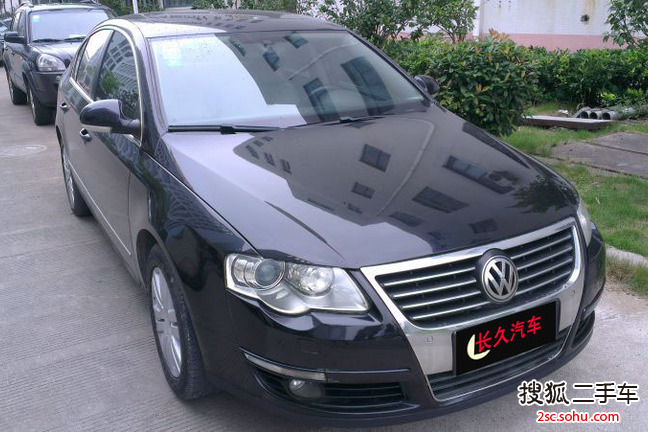 大众迈腾2009款1.8TSI DSG 舒适型