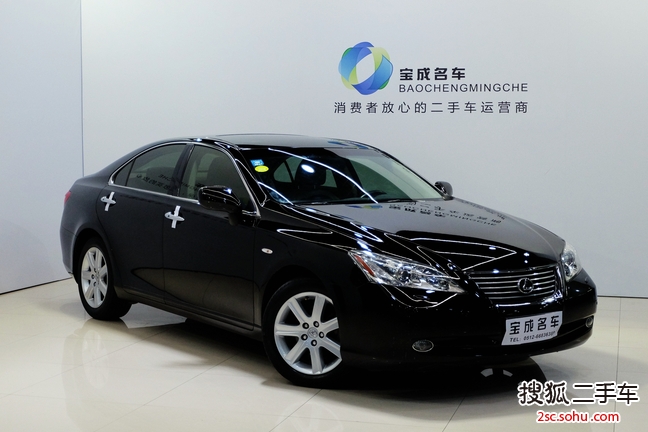 雷克萨斯ES2008款350标准型