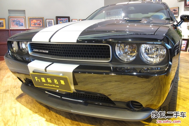 道奇Ram-2012款 Challenger SXT