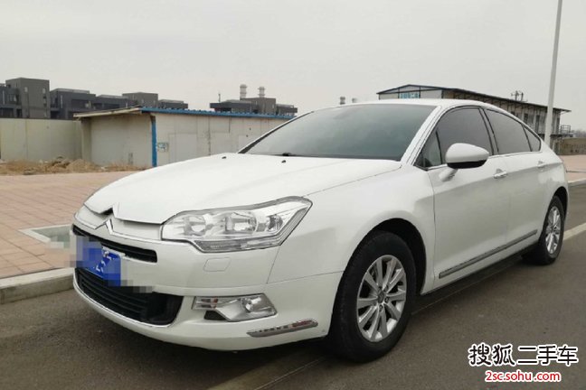 雪铁龙C52013款2.0L 手自一体 尊享型