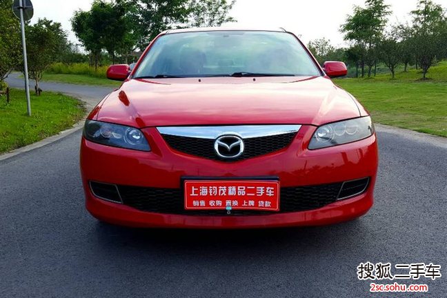 马自达Mazda62007款2.0L豪华型