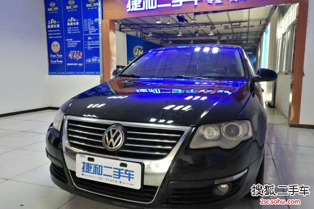 大众迈腾2009款1.8TSI DSG 豪华型