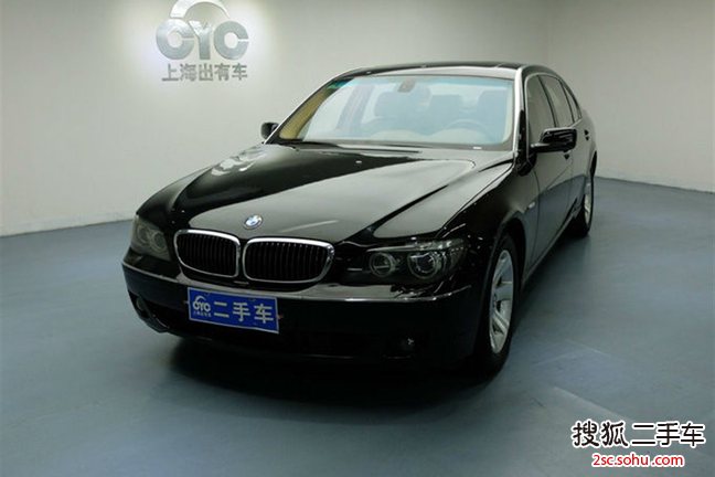 宝马7系2005款730li