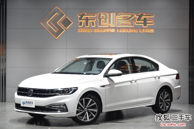 大众宝来2019款280TSI DSG豪华型