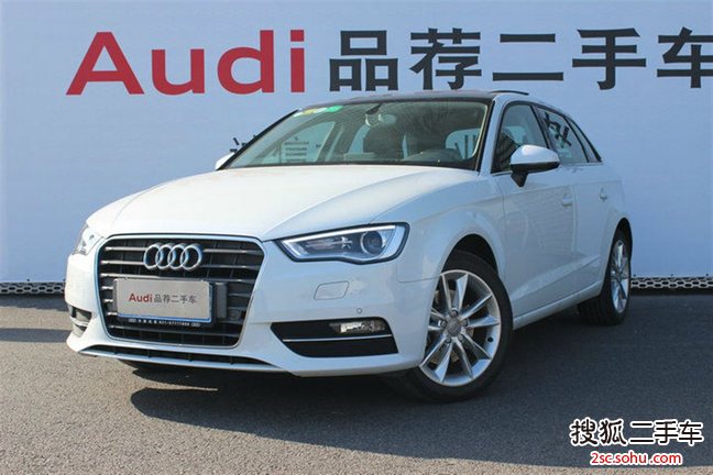 奥迪A3 Sportback2014款35 TFSI 自动舒适型