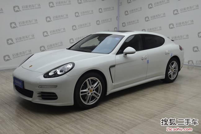 保时捷Panamera2014款Panamera 4