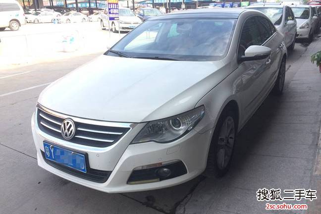 大众CC2011款1.8TSI 豪华型