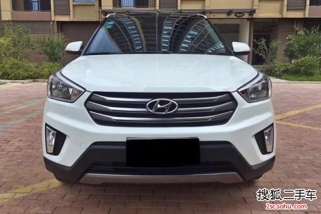 现代ix252016款1.6T 双离合两驱智能型GLS